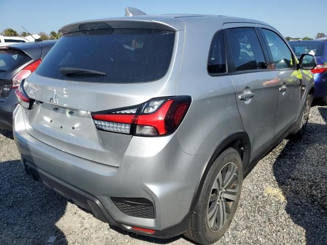 2022 Mitsubishi Outlander Sport ES