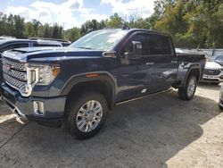 Salvage cars for sale at Ocala, FL auction: 2022 GMC Sierra K2500 Denali