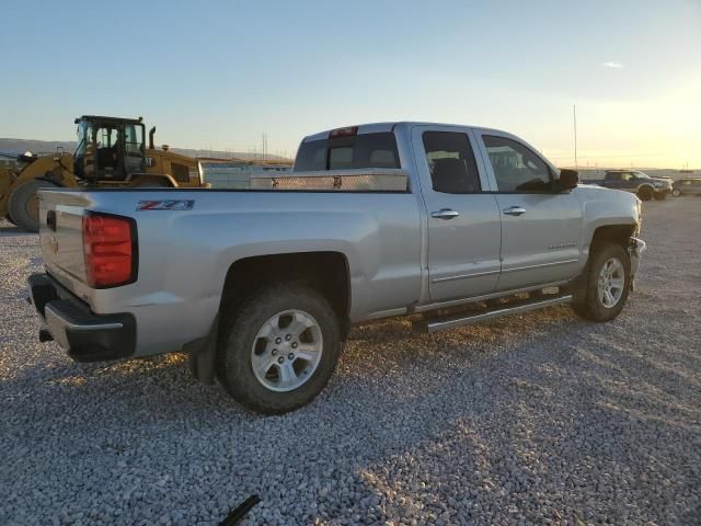 2014 Chevrolet Silverado K1500 LTZ