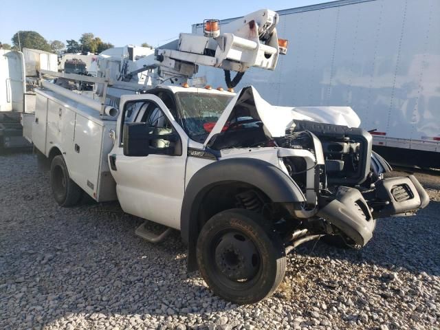 2014 Ford F450 Super Duty