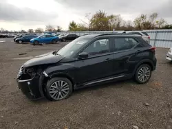 2023 Nissan Kicks SR en venta en London, ON