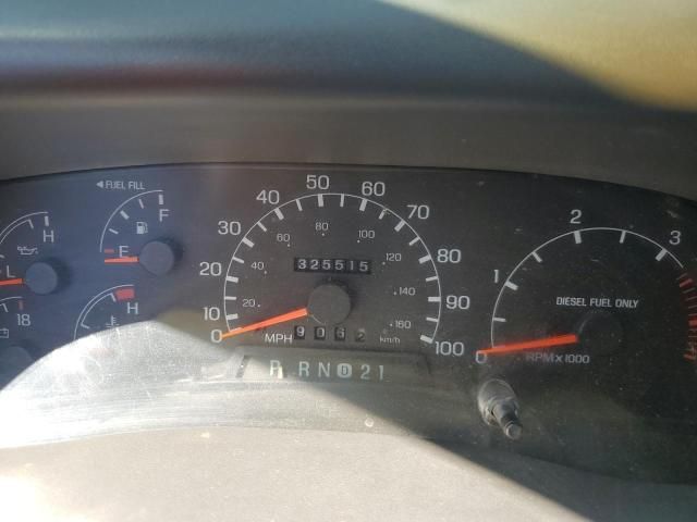 2000 Ford F250 Super Duty