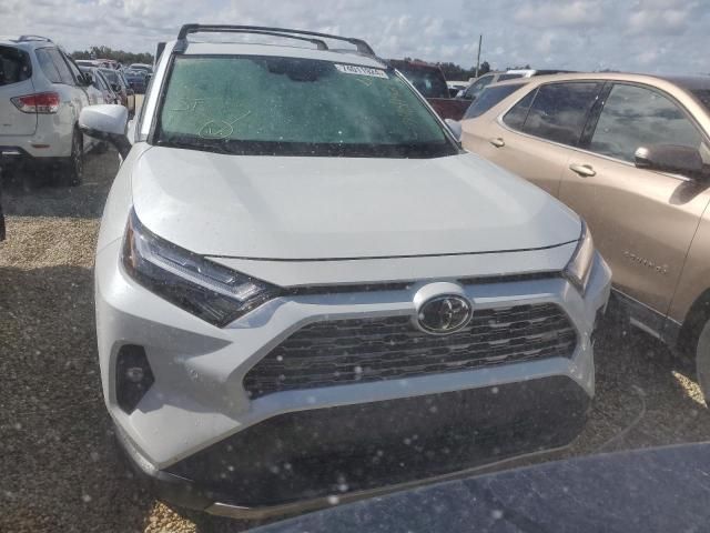 2023 Toyota Rav4 Limited