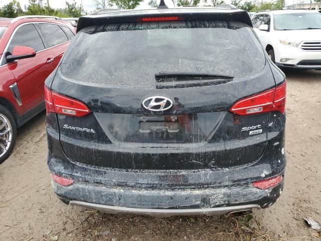 2016 Hyundai Santa FE Sport