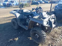 Polaris salvage cars for sale: 2024 Polaris Sportsman Touring 570 EPS