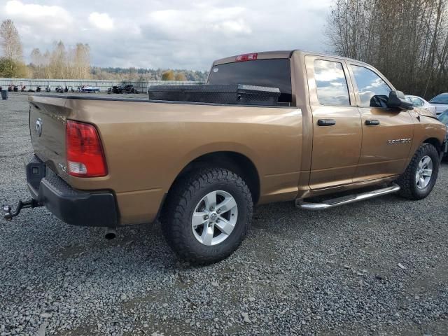 2012 Dodge RAM 1500 ST