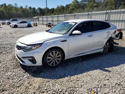 Carros salvage sin ofertas aún a la venta en subasta: 2019 KIA Optima LX