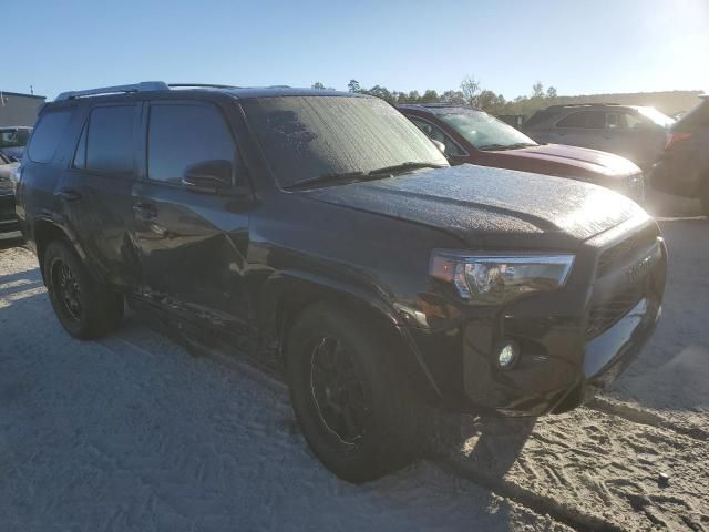 2017 Toyota 4runner SR5