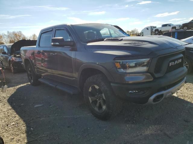 2021 Dodge RAM 1500 Rebel