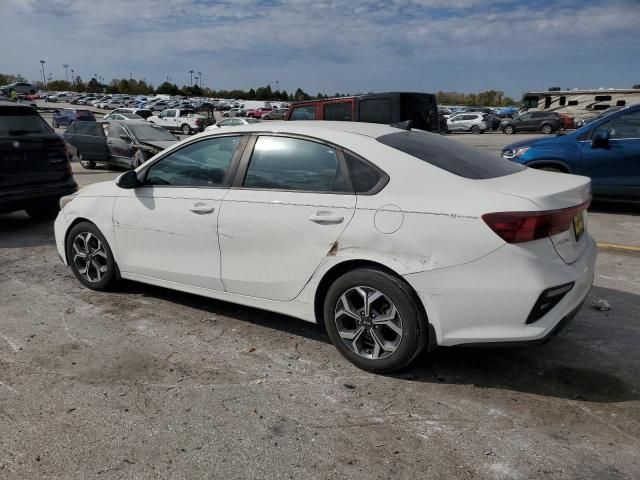 2019 KIA Forte FE