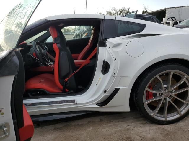 2019 Chevrolet Corvette Grand Sport 2LT