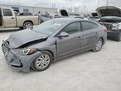 Hyundai Vehiculos salvage en venta: 2018 Hyundai Elantra SE