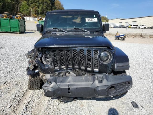 2021 Jeep Gladiator Sport