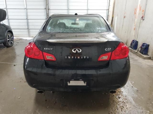 2009 Infiniti G37 Base