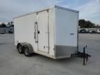 2021 Dcsv 8X24 Trailer