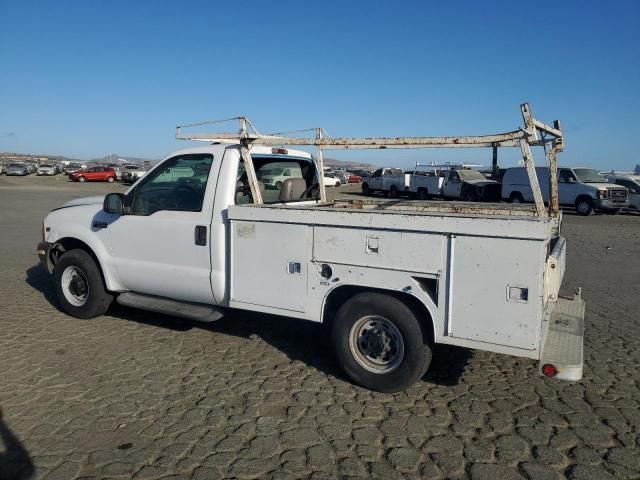 2001 Ford F250 Super Duty