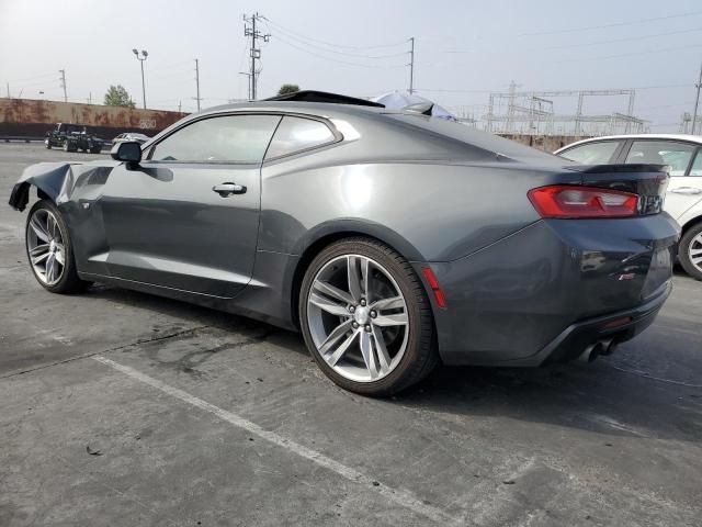 2018 Chevrolet Camaro LT