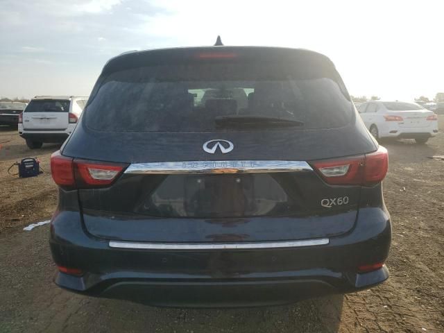 2017 Infiniti QX60