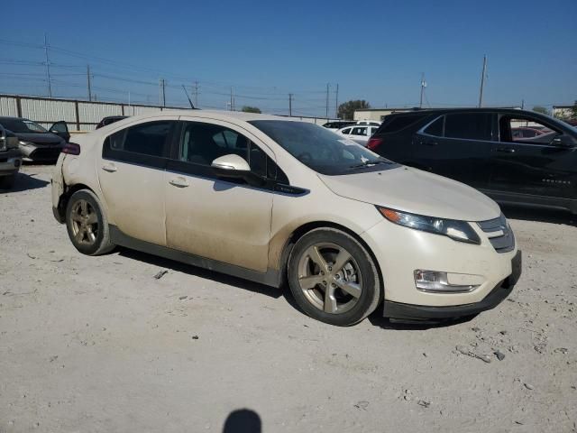 2014 Chevrolet Volt