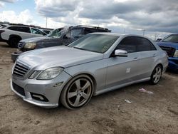 Salvage cars for sale at Riverview, FL auction: 2011 Mercedes-Benz E 350