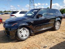 Salvage cars for sale at China Grove, NC auction: 2020 Land Rover Range Rover Sport HSE