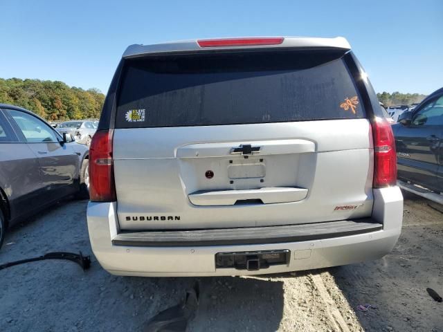 2020 Chevrolet Suburban K1500 LT