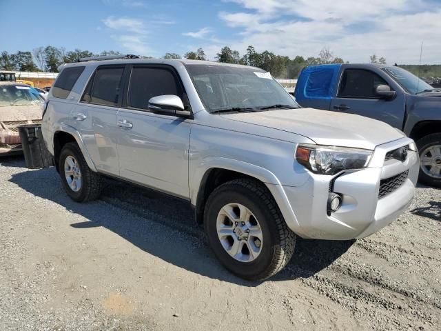 2016 Toyota 4runner SR5/SR5 Premium