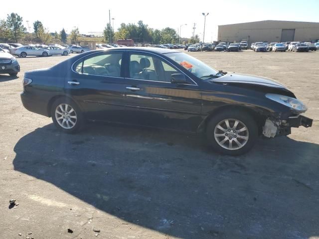 2002 Lexus ES 300