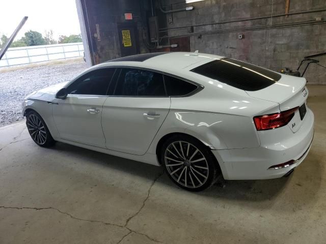 2018 Audi A5 Premium Plus