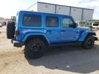 2021 Jeep Wrangler Unlimited Sahara 4XE