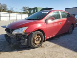 Nissan Sentra s salvage cars for sale: 2014 Nissan Sentra S