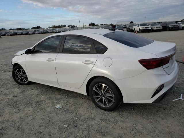 2022 KIA Forte FE