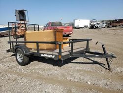 Salvage trucks for sale at Elgin, IL auction: 2021 Kara KOU 2990