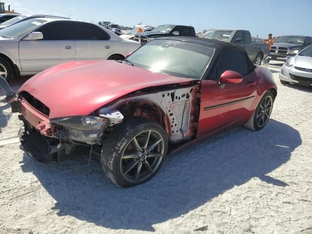 2019 Mazda MX-5 Miata Grand Touring