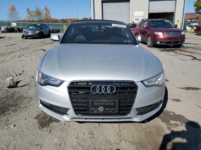 2013 Audi A5 Premium Plus