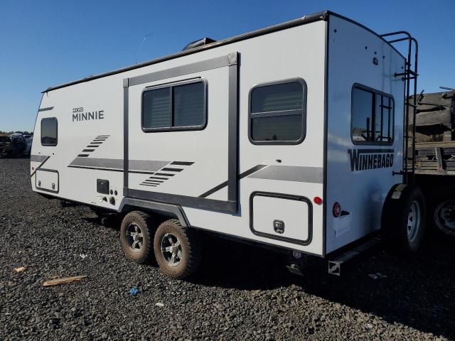 2021 Winnebago Micro Minn