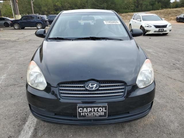 2008 Hyundai Accent GLS