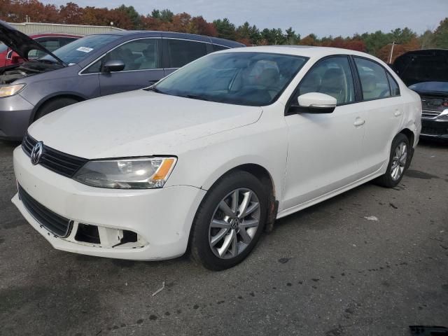 2012 Volkswagen Jetta SE