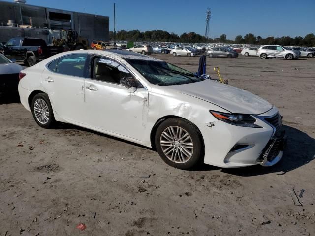 2017 Lexus ES 350