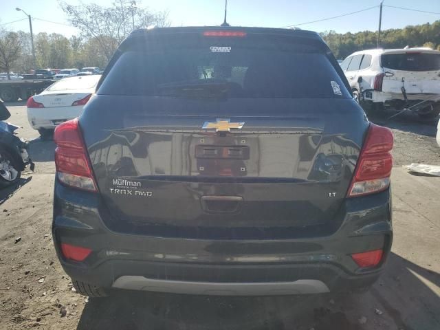 2017 Chevrolet Trax 1LT