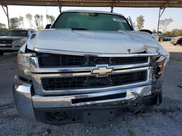 2007 Chevrolet Silverado C2500 Heavy Duty