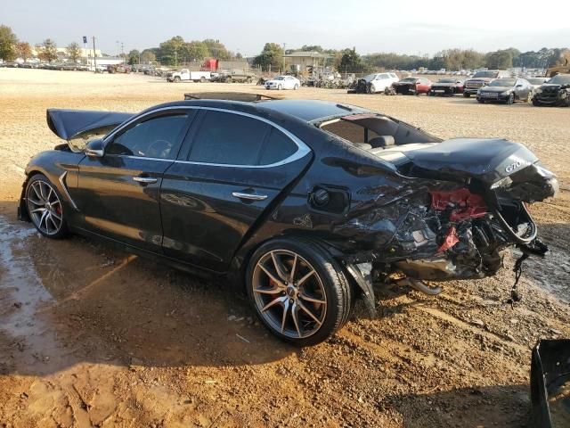 2019 Genesis G70 Elite