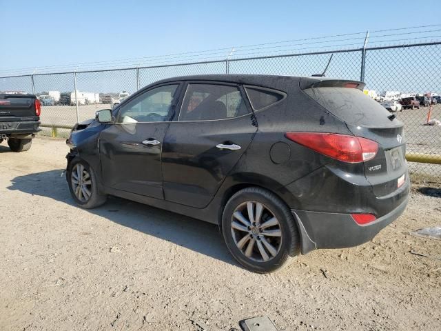 2013 Hyundai Tucson GLS