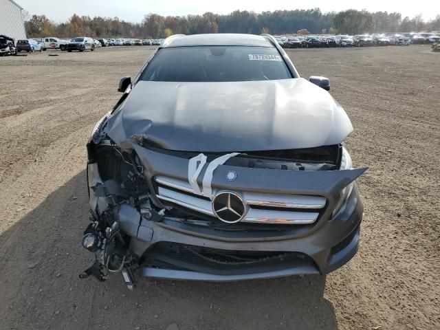 2015 Mercedes-Benz GLA 250 4matic