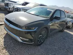 Salvage cars for sale at Magna, UT auction: 2023 Hyundai Ioniq 5 SEL