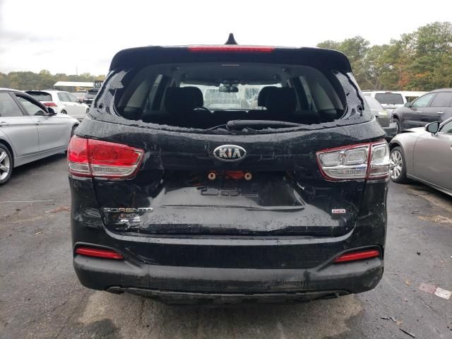 2018 KIA Sorento LX