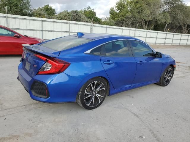 2017 Honda Civic SI