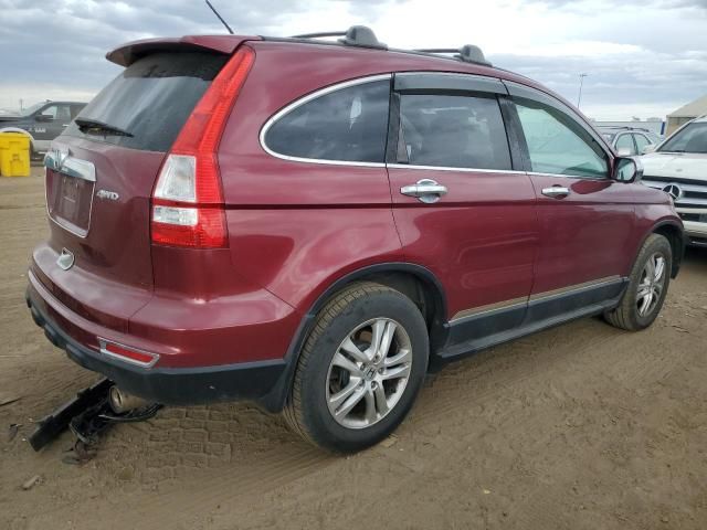 2010 Honda CR-V EXL