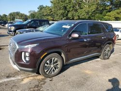 Salvage cars for sale at auction: 2020 Hyundai Palisade SEL