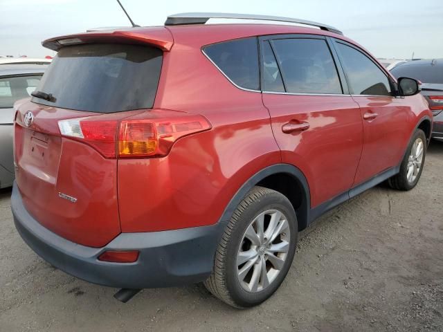 2013 Toyota Rav4 Limited